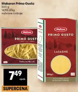 Delikatesy Centrum Makaron Primo Gusto oferta