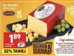 Delikatesy Centrum Ser Gouda oferta