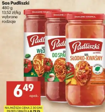 Delikatesy Centrum Sos Pudliszki oferta