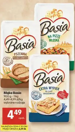 Delikatesy Centrum Mąka Basia oferta