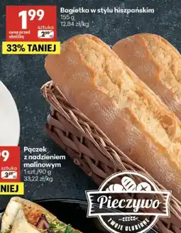 Delikatesy Centrum Bagietka w stylu hiszpańskim oferta