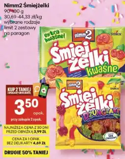 Delikatesy Centrum Nimm2 Śmiejżelki oferta