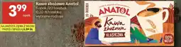 Delikatesy Centrum Kawa zbożowa Anatol 1 opak./20 torebek wybrane rodzaje oferta