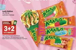 Delikatesy Centrum Lody Kaktus 45-110 ml wybrane rodzaje oferta