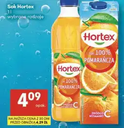 Delikatesy Centrum Sok Hortex oferta