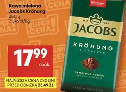 Delikatesy Centrum Kawa mielona Jacobs Krönung oferta