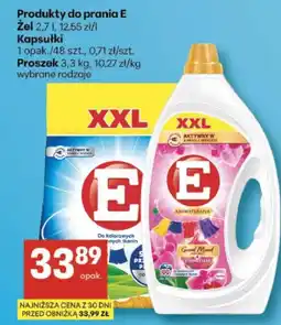 Delikatesy Centrum Produkty do prania E oferta