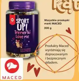 Carrefour Wszystkie przekąski MACED oferta