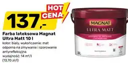 Bricomarche Farba lateksowa Magnat Ultra Matt oferta