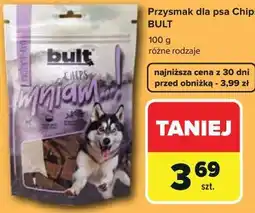 Carrefour Market Przysmak dla psa Chipsy BULT oferta
