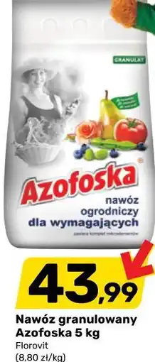 Bricomarche Nawóz granulowany Azofoska ] oferta