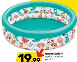 Bricomarche Basen Safari oferta