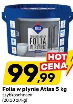 Bricomarche Folia w płynie Atlas oferta
