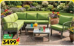 Bricomarche Zestaw Green oferta