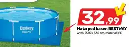 Bricomarche Mata pod basen BESTWAY oferta