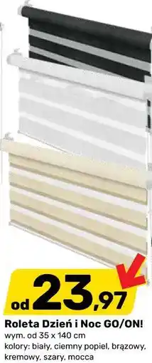 Bricomarche Roleta Dzień i Noc GO/ON! oferta