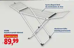 Lidl Vileda Suszarka na pranie Universal oferta