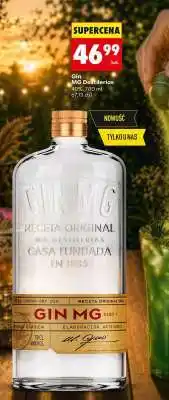 Biedronka Gin MG Destilerías oferta