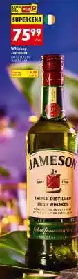 Biedronka Whiskey Jameson oferta