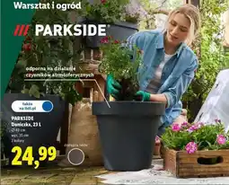 Lidl PARKSIDE Doniczka, 23 L oferta
