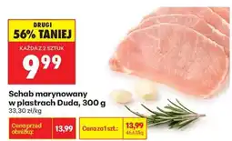 Biedronka Schab marynowany w plastrach Duda, 300 g oferta
