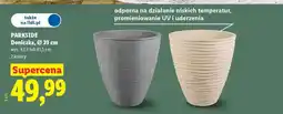Lidl PARKSIDE Doniczka, Ø 39 cm oferta