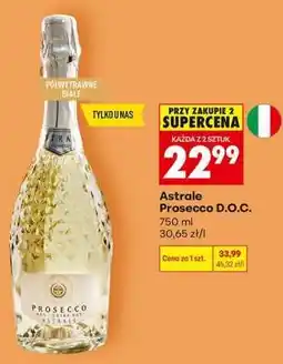 Biedronka Astrale Prosecco D.O.C oferta