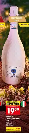 Biedronka Astraia Prosecco D.O.C oferta
