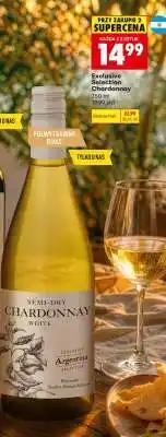 Exclusive Selection Chardonnay 750 ml