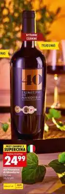 40 Primitivo Di Manduria