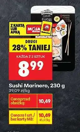 Biedronka Sushi Marinero 230 g oferta