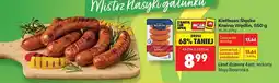 Biedronka Kiełbasa Śląska Kraina Wędlin 550 g oferta