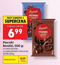 Biedronka Pierniki Bonitki, 500 g oferta