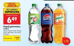 Biedronka Napój gazowany, 1,75 l oferta