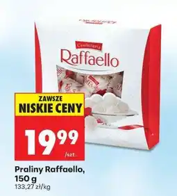 Biedronka Praliny Raffaello 150 g oferta