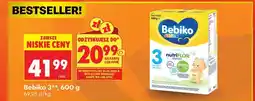 Biedronka Bebiko 3, 600 g oferta