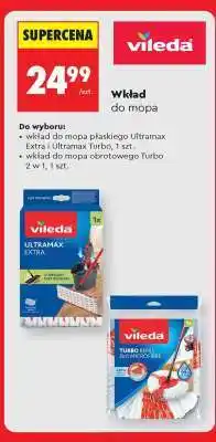 Biedronka Wkład do mopa oferta