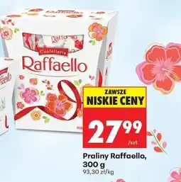 Biedronka Praliny Raffaello 300 g oferta