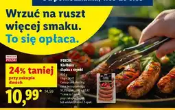 Lidl PIKOK Kiełbasa śląska z szynki oferta