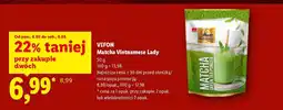 Lidl Vifon Matcha Vietnamese Lady oferta
