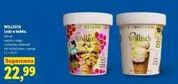 Lidl WILLISCH Lody w kubku oferta