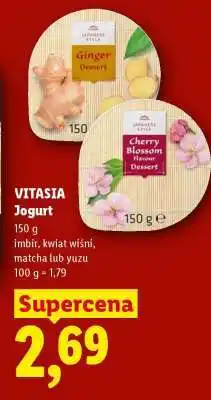 Lidl VITASIA Jogurt oferta