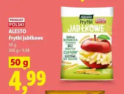 Lidl ALESTO Frytki jabłkowe oferta