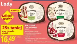 Lidl BRACIA KORAL Lody Jak Dawniej oferta
