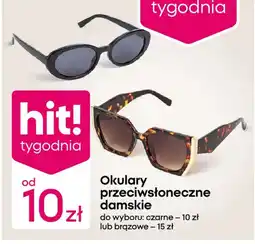 Pepco Okulary przeciwsłoneczne damskie oferta