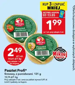 Lewiatan Pasztet Profi z pomidorami oferta