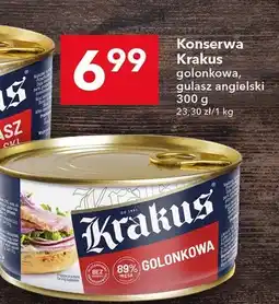 Lewiatan Konserwa Krakus golonkowa oferta