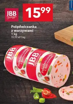 Lewiatan Polędwiczanka z warzywami JBB Bałdyga oferta