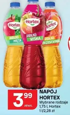 Chorten Napój Hortex jabłko brzoskwinia oferta