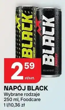 Chorten Napój Black Classic oferta